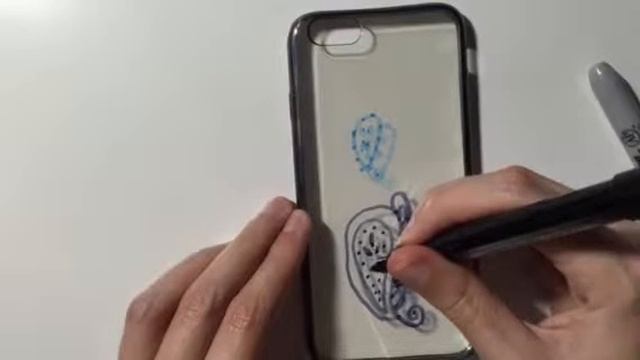 DIY Paisley Pattern iPhone Case смотреть онлайн