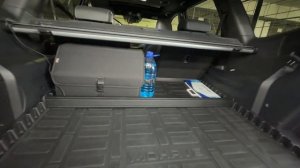 Органайзеры багажника KIA MOHAVE HM2