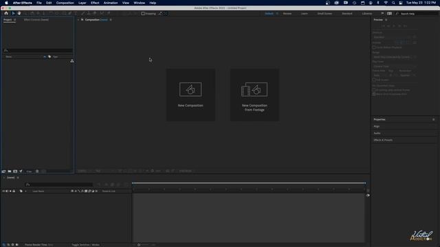 Adobe After Effects | Low memory and/or RAM issues