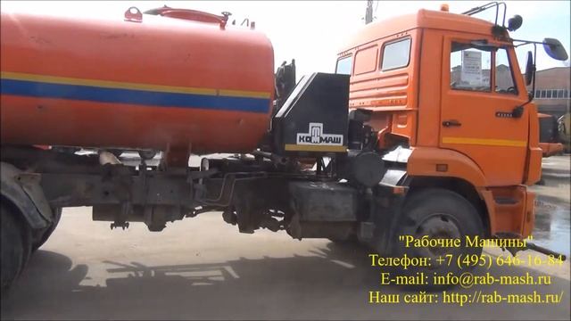 Комбинированная машина КО-806, 2013, 2020 м/ч, 9950 км смотреть онлайн