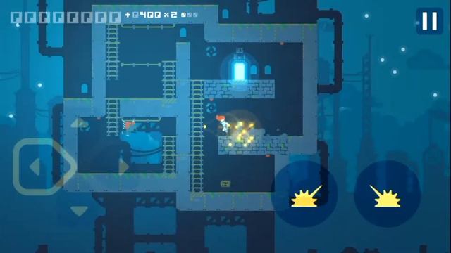 Lode Runner 1 - Zone 3 - Stage 83 смотреть онлайн