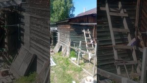 продажа дома 58.6 км2 за 1600000 с торгом на авито. Павловском р-не рп Тумботино