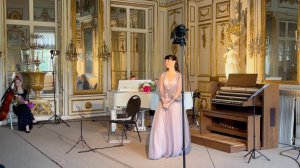 Ночь  А.Рубинштейн, сл. А.Пушкина