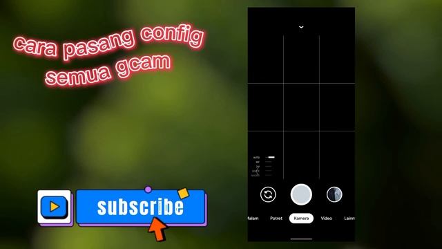 Tutorial Cara pasang config gcam | how to load gcam config xml | support gcam smartphone android смотреть онлайн