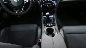 2016 CADILLAC ATS-V Base in Arlington, TX 76011