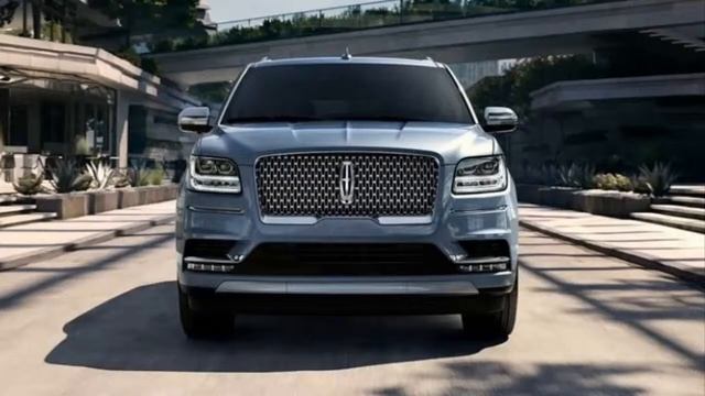 2018 Lincoln Navigator Review - New Cars for 2018 смотреть онлайн