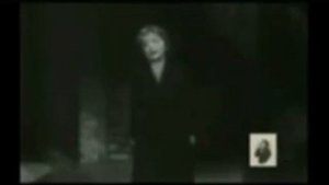 Edith Piaf parle de ses chansons Эдит Пиаф La vie en rose