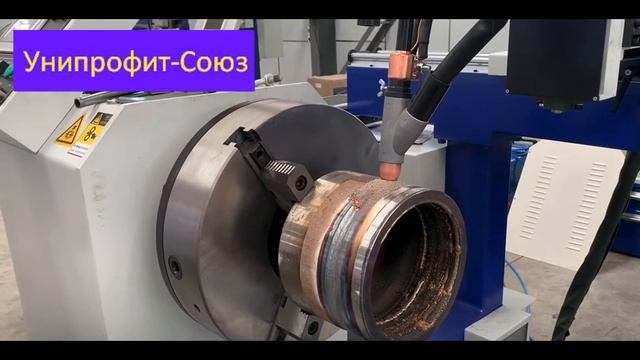 Сварка труб под флюсом смотреть онлайн