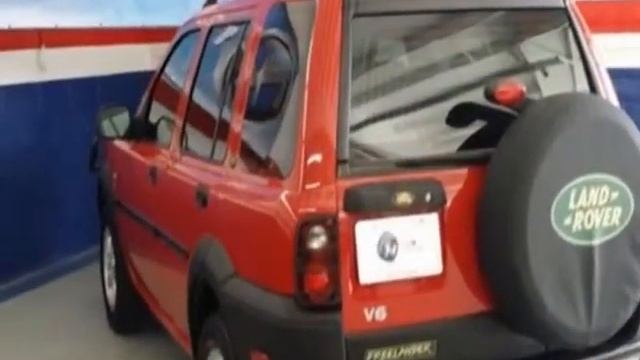 2002 Land Rover Freelander 4dr Wagon S SUV - Las Vegas NV