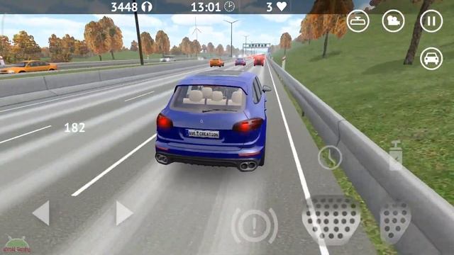 Driving Zone: Russia - Android Gameplay смотреть онлайн