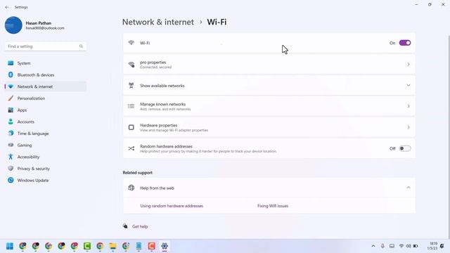 How to Disable WiFi or Ethernet Network Adapter in Windows 11 смотреть онлайн