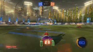 ROCKET LEAGUE MOMENTS THAT KEEP ME ON THE EDGE OF MY SEAT