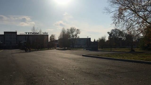 Прыгнул с парашютом в Арсеньево