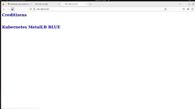 Kubernetes Load Balancer With MetalLB Ip Pools L2 Advertisement & Shared IPs for Services - Tutoria