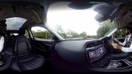 Jaguar F Pace - Virtual Test Drive