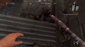 My Few kills in Dying Light [Part-1]