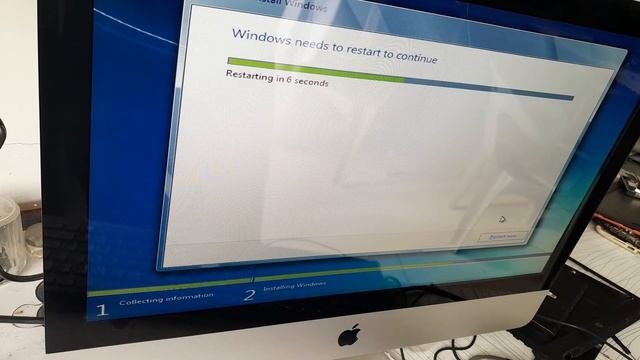 (IMac) Windows 7 & 10 Installation On IMac All In One 27inch.