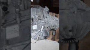 двигатель Tesla model S (задний)