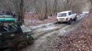 Покатушки на луазе по горному крыму