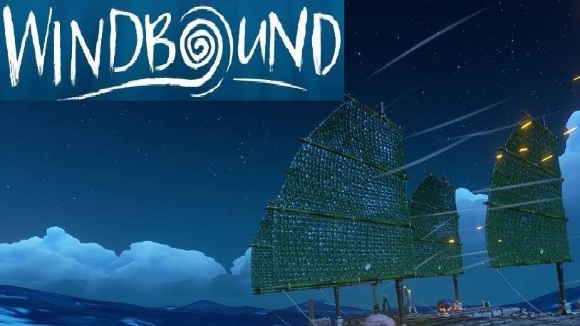 Windbound Прохождение №3 смотреть онлайн