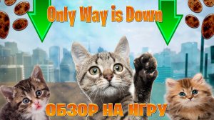 Обзор на игру Only Way is Down