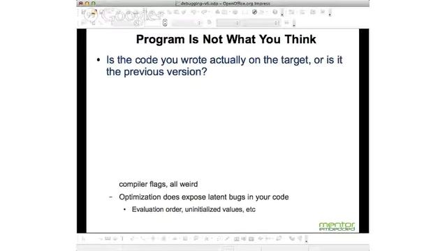 Best Practices for Debugging Embedded Software - Part 2