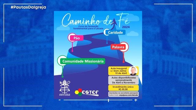 PDI | giro pelas regiões - 06/02/2024 смотреть онлайн