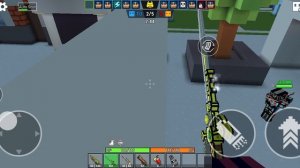 CopNRobber мутация 3/5 раундов