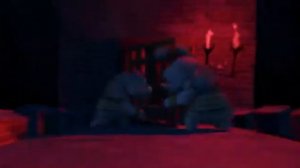 Kung Fu Panda (2008) - Tai Lung Escapes Scene (6/9) | Cartoonclips