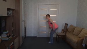 Гимнастика при остеопорозе №2. Полное занятие.