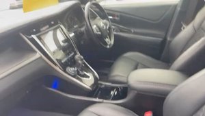 Toyota Harrier, 2018 г. PREMIUM комплектация. В НАЛИЧИИ!