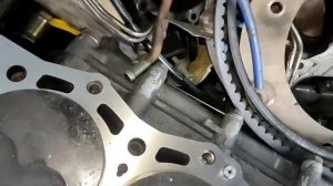 Гильзовка блока WLT Мазда МПВ-1 1996 ⛔Без комментариев.