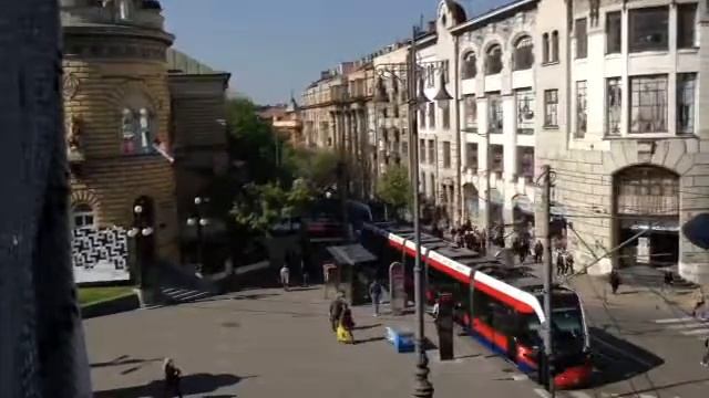 Belgrade, Serbia смотреть онлайн