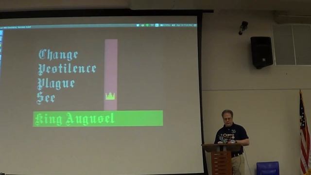 MUG 201504 3 of 6 emulate the hardware and software of yester-year смотреть онлайн