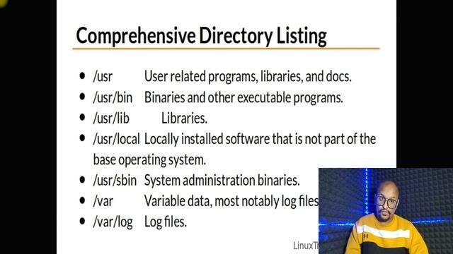 how does directory file system works explained | Linux in Hindi  #linuxforbeginners