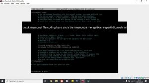 [TUTORIAL] INSTALASI WEB SERVER PADA DEBIAN 10