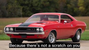 Dodge challenger 1970 learning How to race with Dodge hell cat