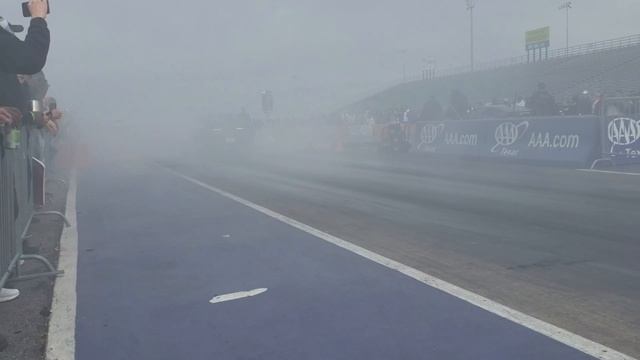 Demon Vs Camaro (Hemi vs LS) смотреть онлайн