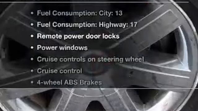 2008 Chrysler Aspen - Highland Park MI смотреть онлайн