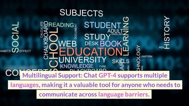 Discover Top 10 Amazing Features of Chat GPT-4 You Can't Afford to Miss! #chatgpt4 смотреть онлайн