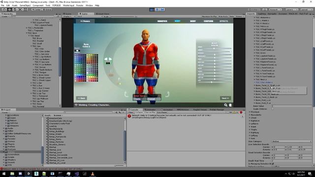 GameDev Stream 2