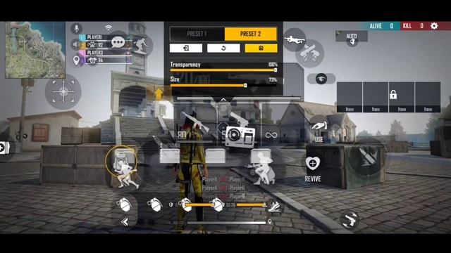 Freefire Settings Update And Download Tamil Freefire Settings Tips and Tricks Freefire settings