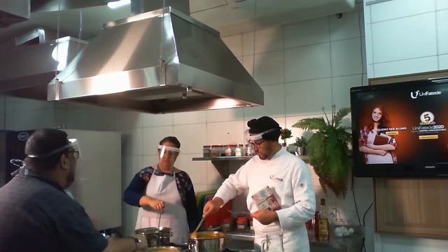 Live Gastronomia/Agronomia/Odontologia смотреть онлайн