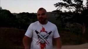 Тесак на Кубе