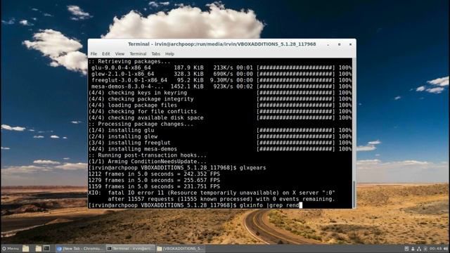 Step-by-Step Newbies Guide to Arch Linux Install part 4 (WIDESCREEN EDITION) смотреть онлайн