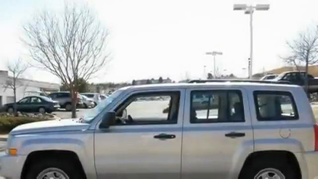2008 Jeep Patriot Denver CO смотреть онлайн
