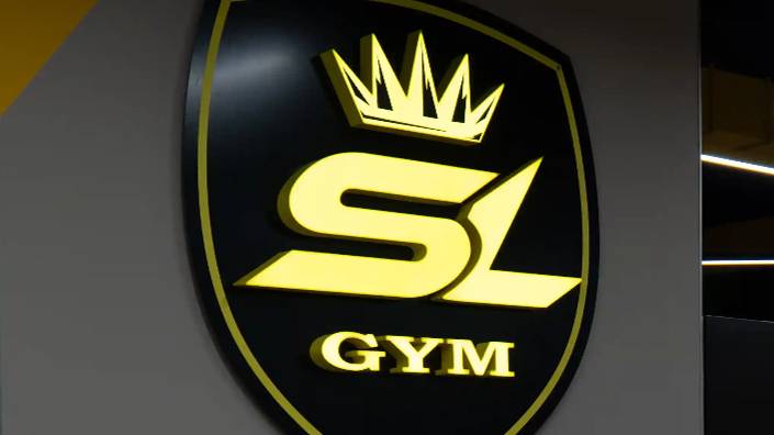 Фитнес клуб SL GYM