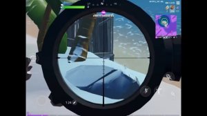 DAY 73 FORTNITE Chapter 2 Season 1 on iOS mobile highlights