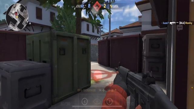 C-OPS LIVE ON  RANKED Thales iOS Iphone XR