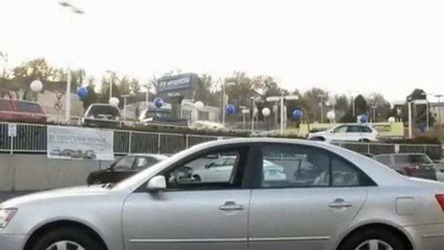 2009 Hyundai Sonata Denver CO смотреть онлайн